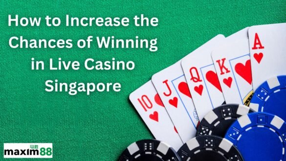 online casino Singapore