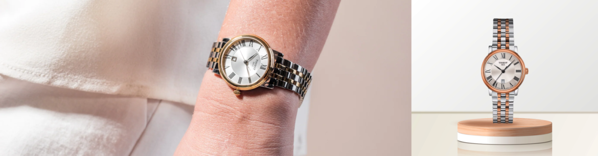 Tissot Watches for Women – Helios